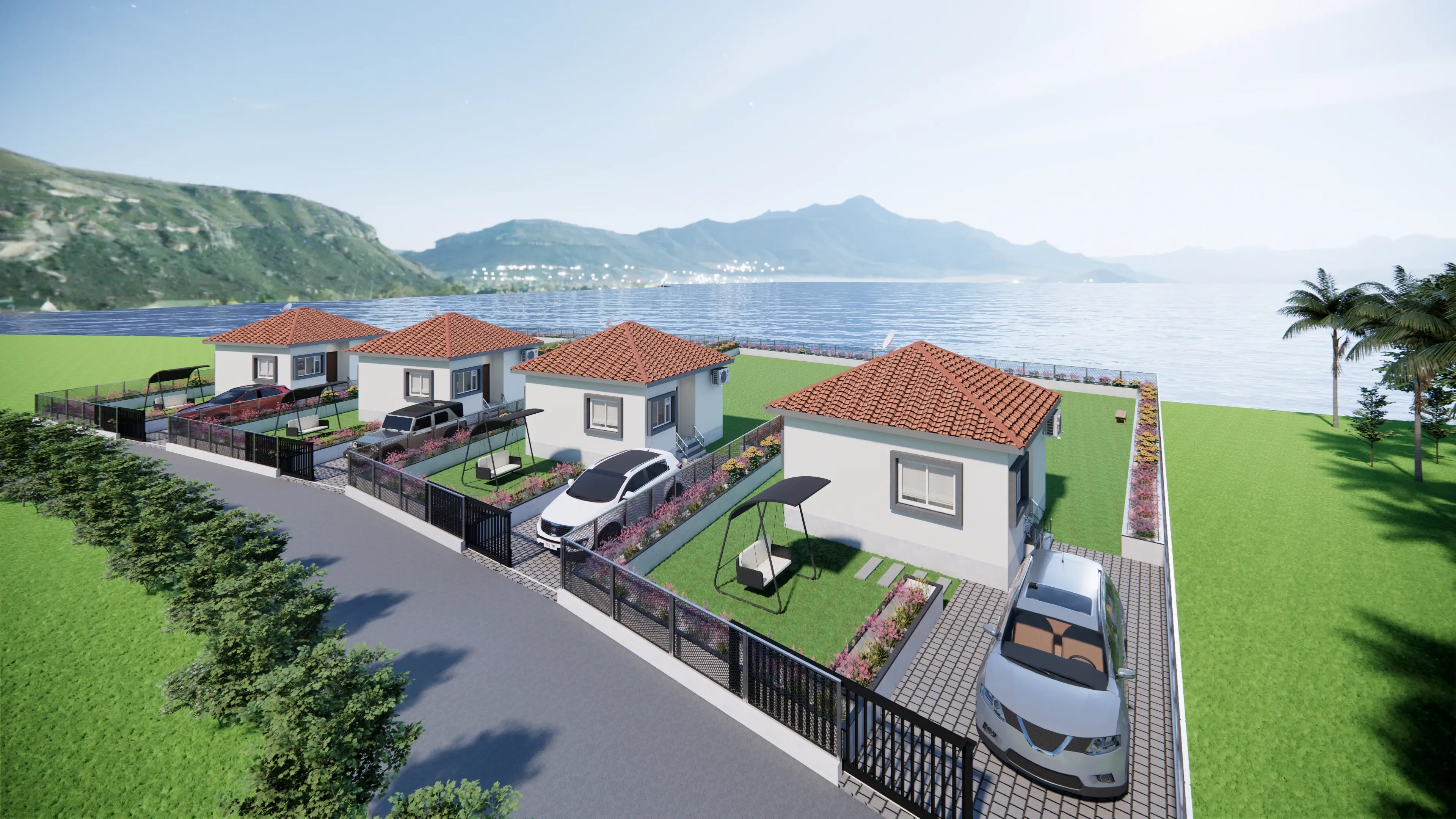 Studio Cottages at Velvand–Bhor
